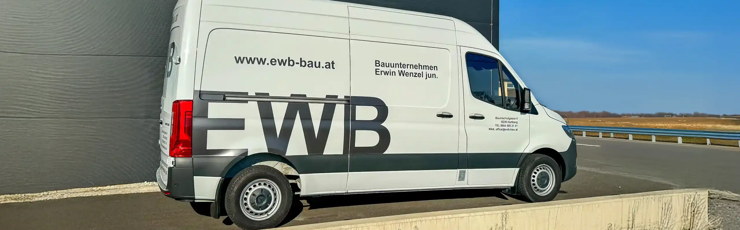 EWBbau Bauunternehmen in Hartberg