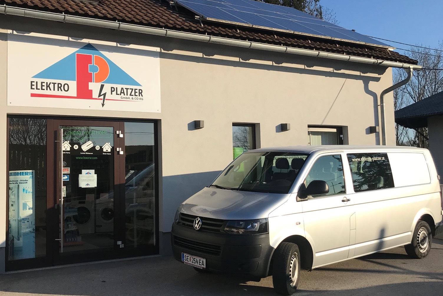 Elektro Platzer aus Aschach/Steyr