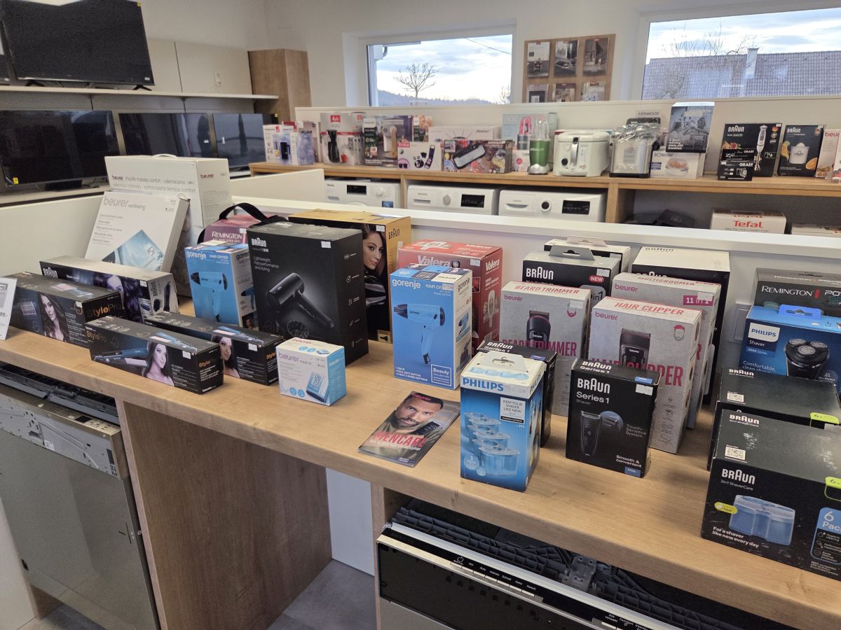 Hanspeter Almer Elektrocenter