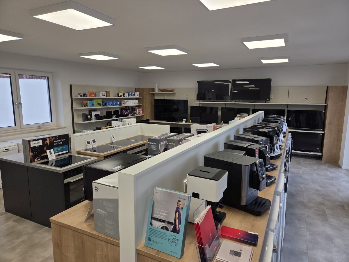 Hanspeter Almer Elektrocenter