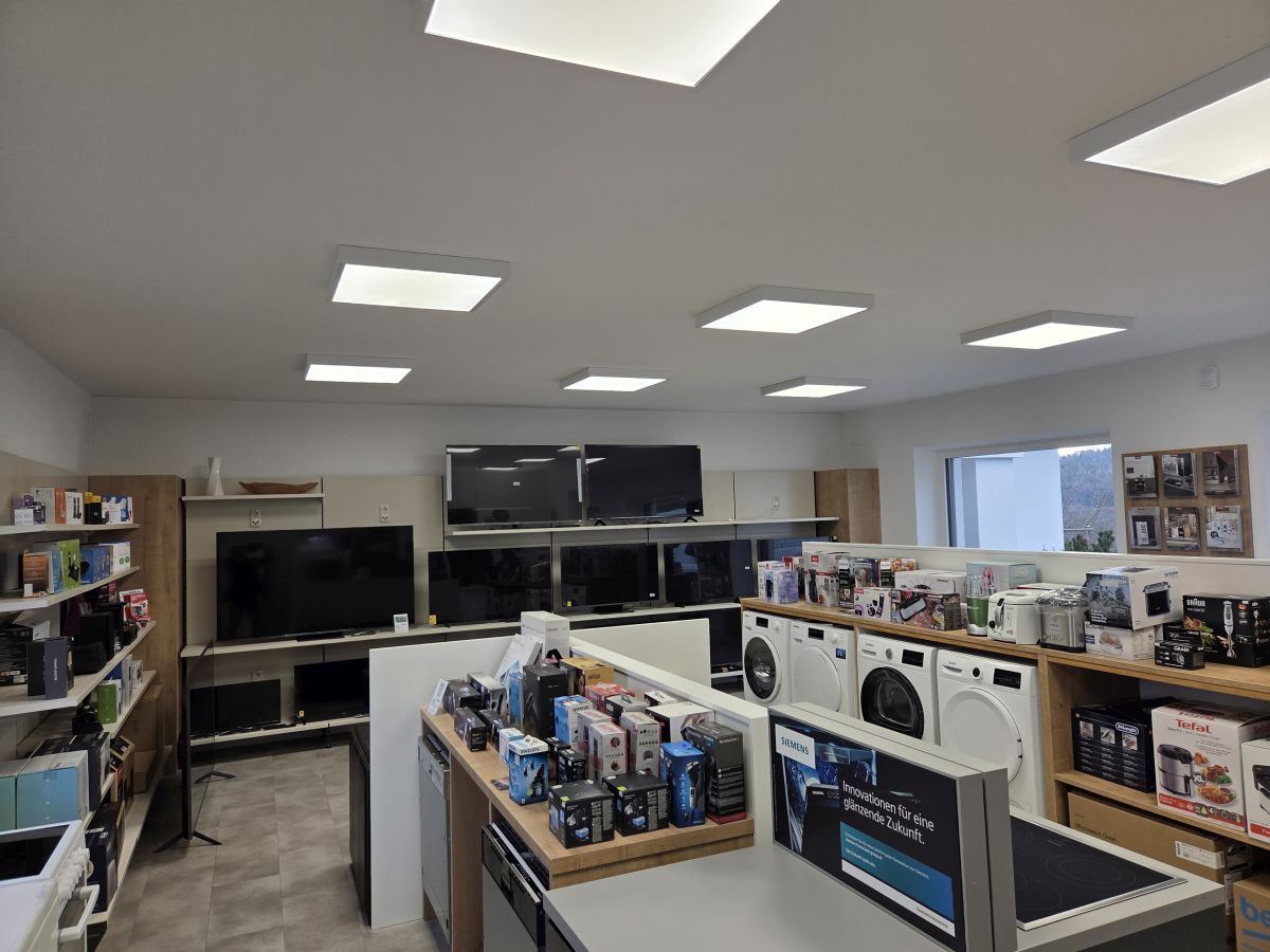 Hanspeter Almer Elektrocenter