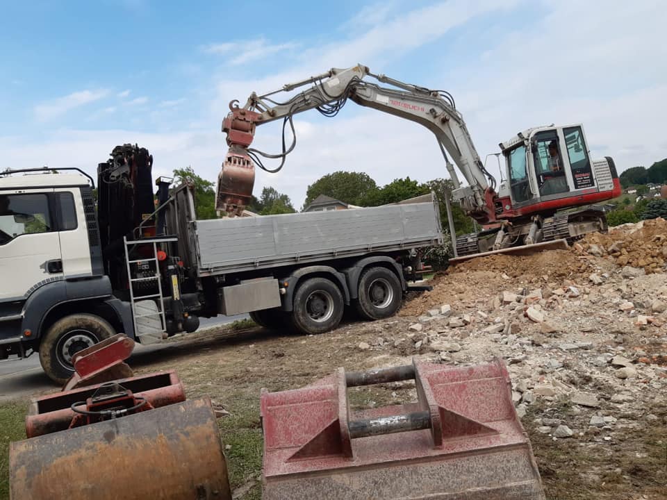 Erdbau & Transporte Schuch e.U. 