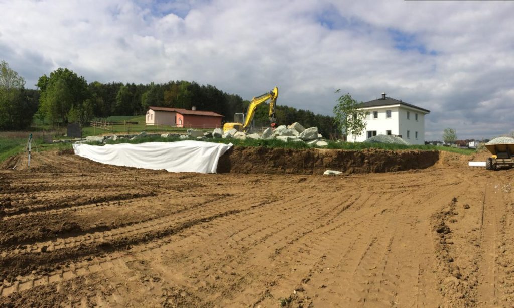 Erdbau Zeugin Christian 