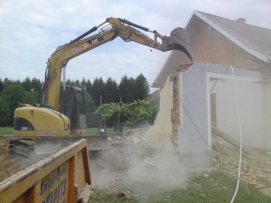 Erdbau Zeugin Christian 