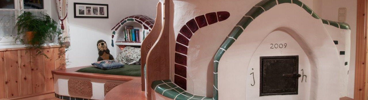 Hafnermeister Mario Hofer aus Hirnsdorf hat Handschlagqualität