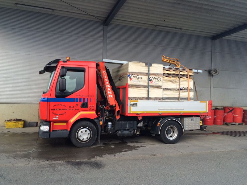 Hierzmann Transporte GmbH 