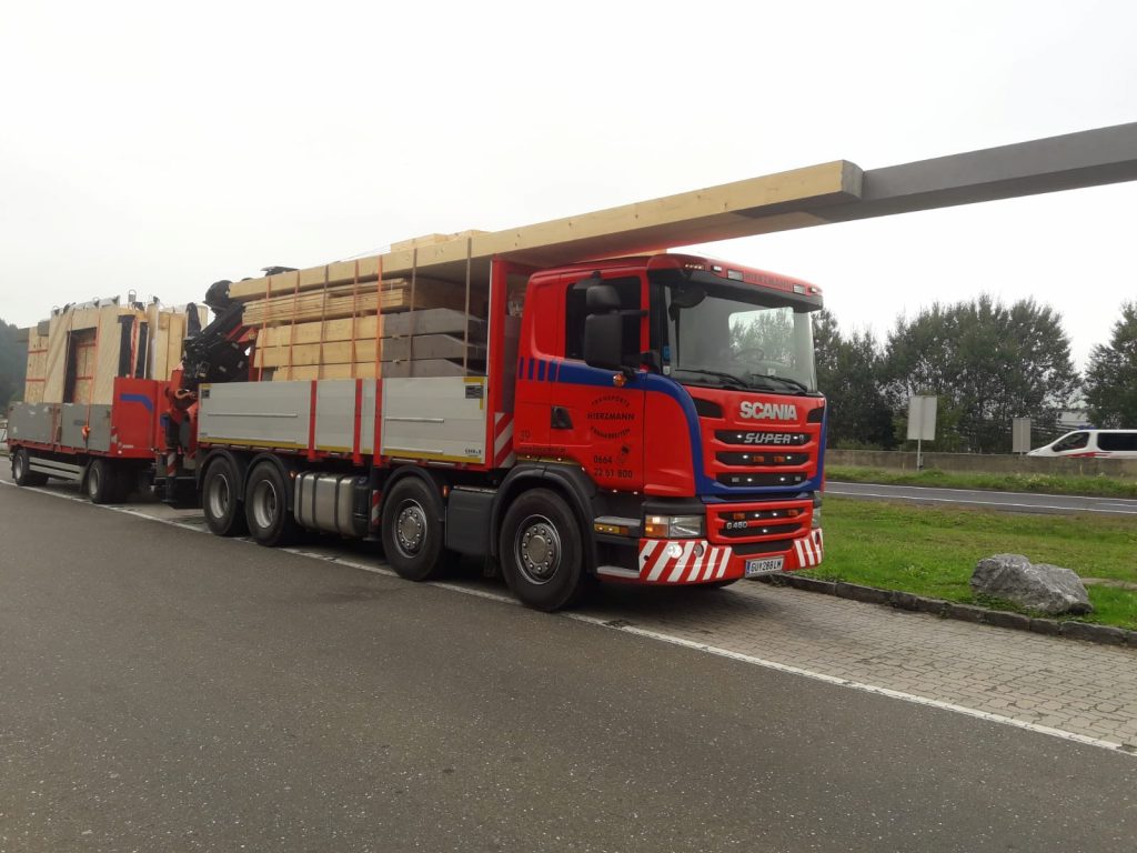 Hierzmann Transporte GmbH 