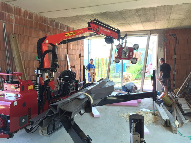 Hierzmann Transporte GmbH 