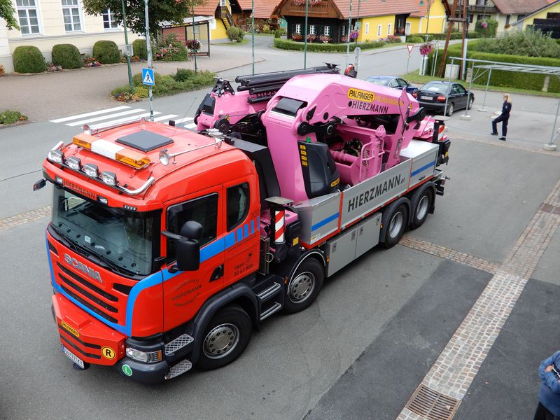 Hierzmann Transporte GmbH 