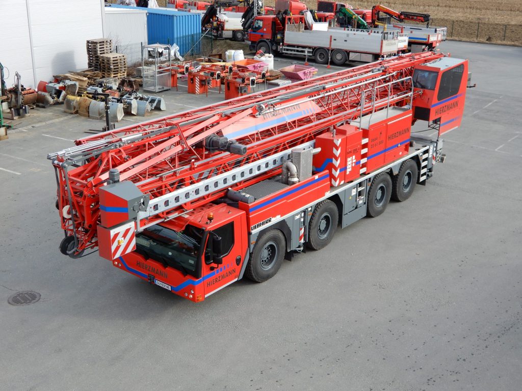 Hierzmann Transporte GmbH 