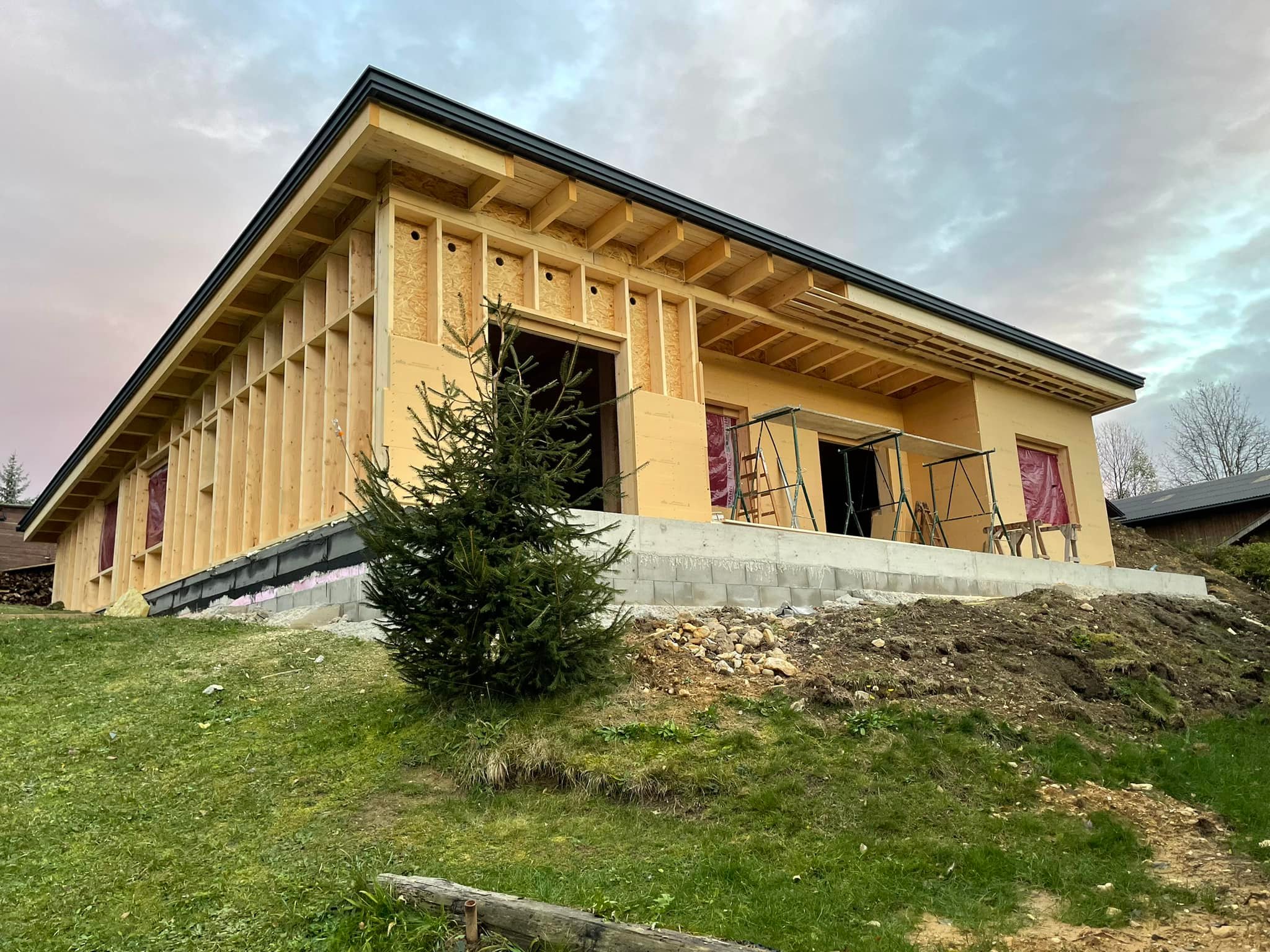 Holzbau Halwachs GmbH 
