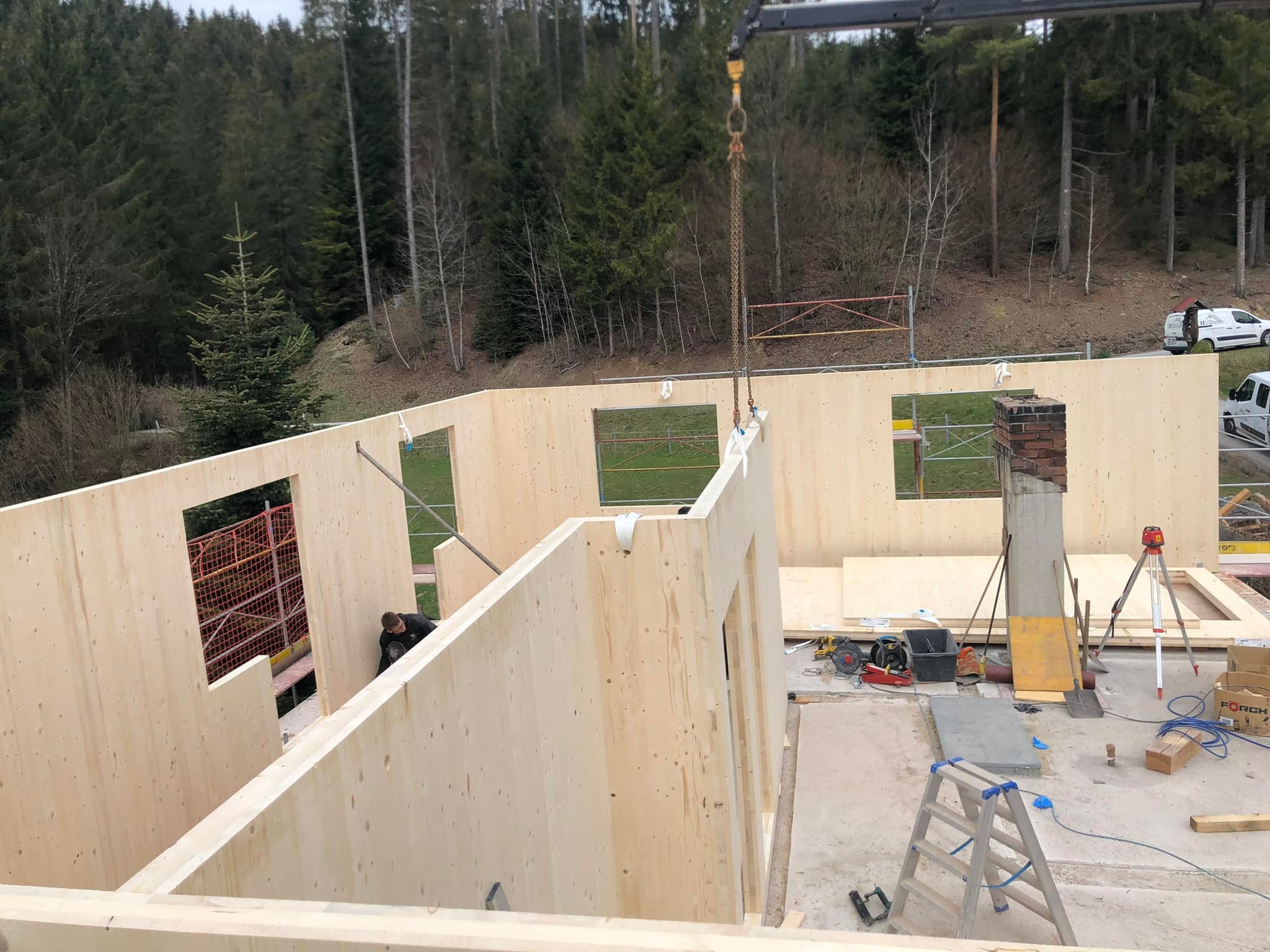 Holzbau Halwachs GmbH 