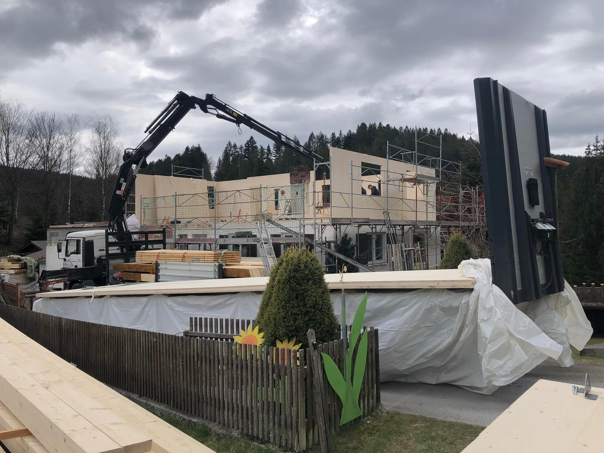 Holzbau Halwachs GmbH 