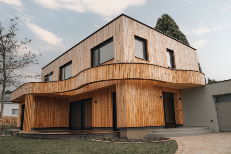 Holzbau Mayer GmbH Bauunternehmen