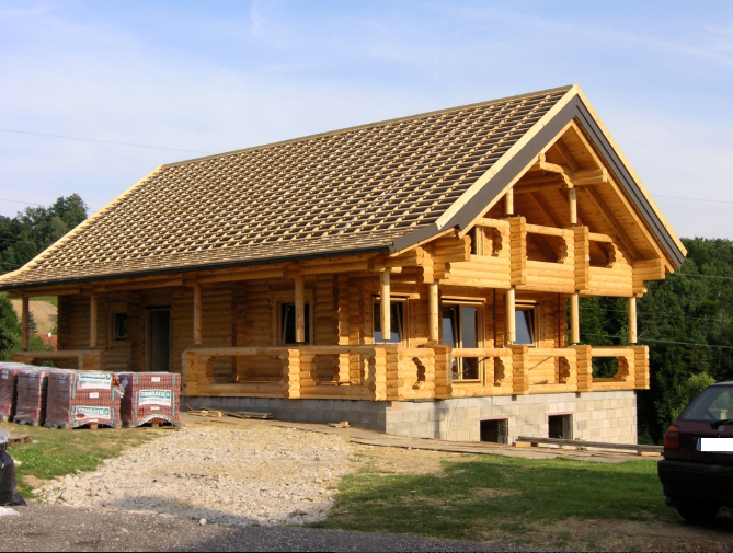 Holzbau Mayer GmbH Bauunternehmen