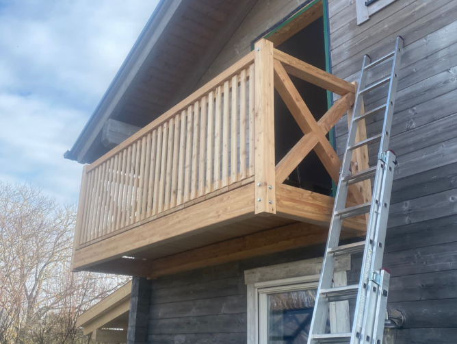 Holzbau Mayer GmbH Bauunternehmen