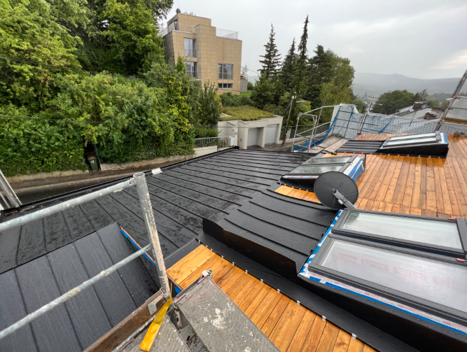 Holzbau Mayer GmbH Bauunternehmen