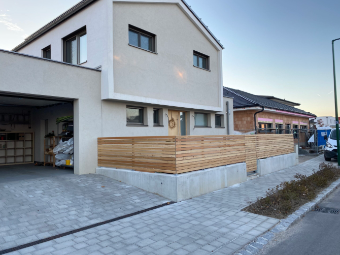 Holzbau Mayer GmbH Bauunternehmen