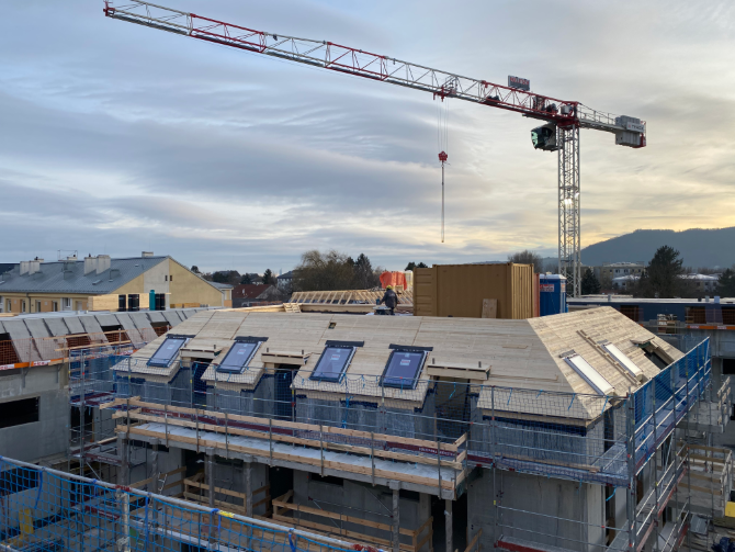 Holzbau Mayer GmbH Bauunternehmen
