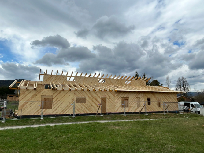 Holzbau Mayer GmbH Bauunternehmen