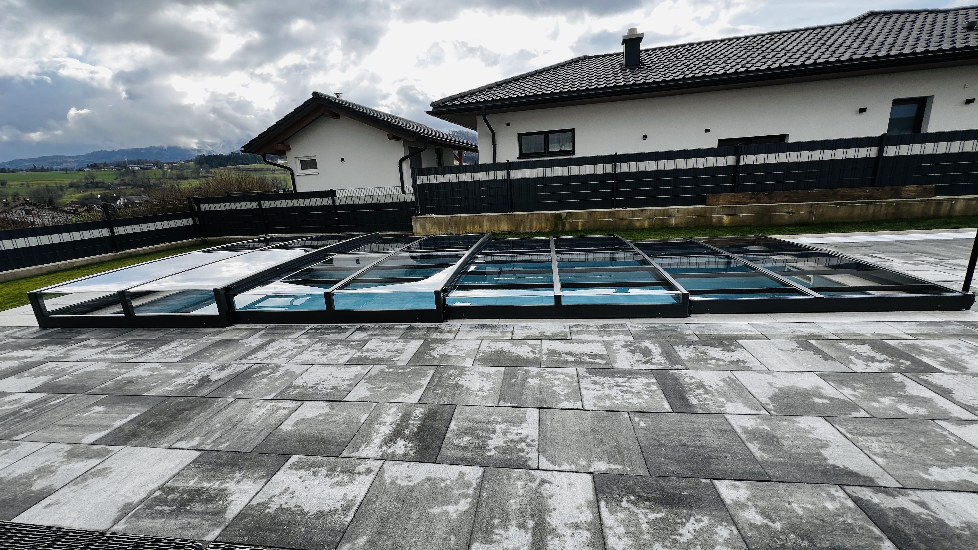 K. Schneeberger Poolbauer aus Vorchdorf in OÖ