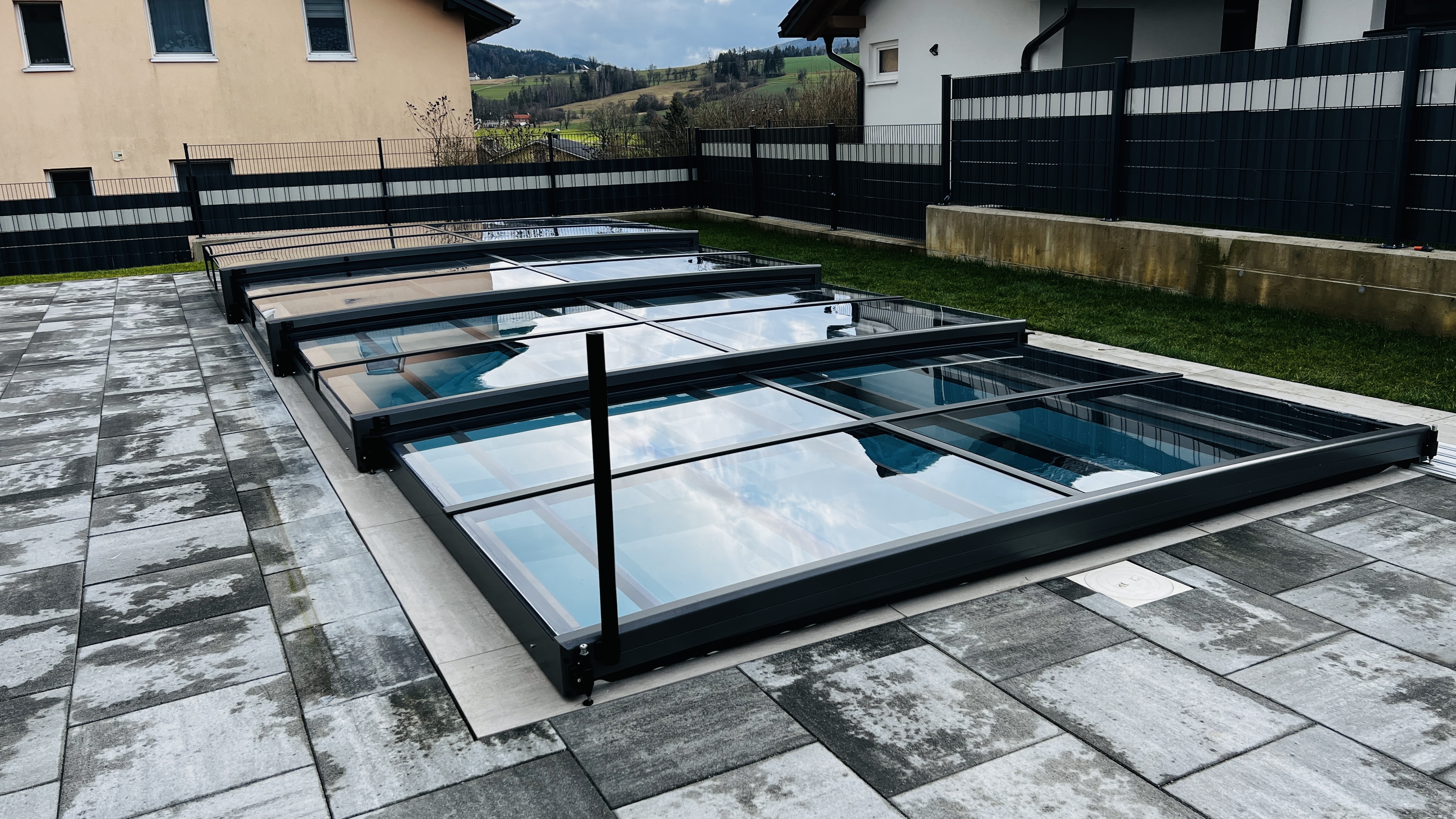 K. Schneeberger Poolbauer aus Vorchdorf in OÖ