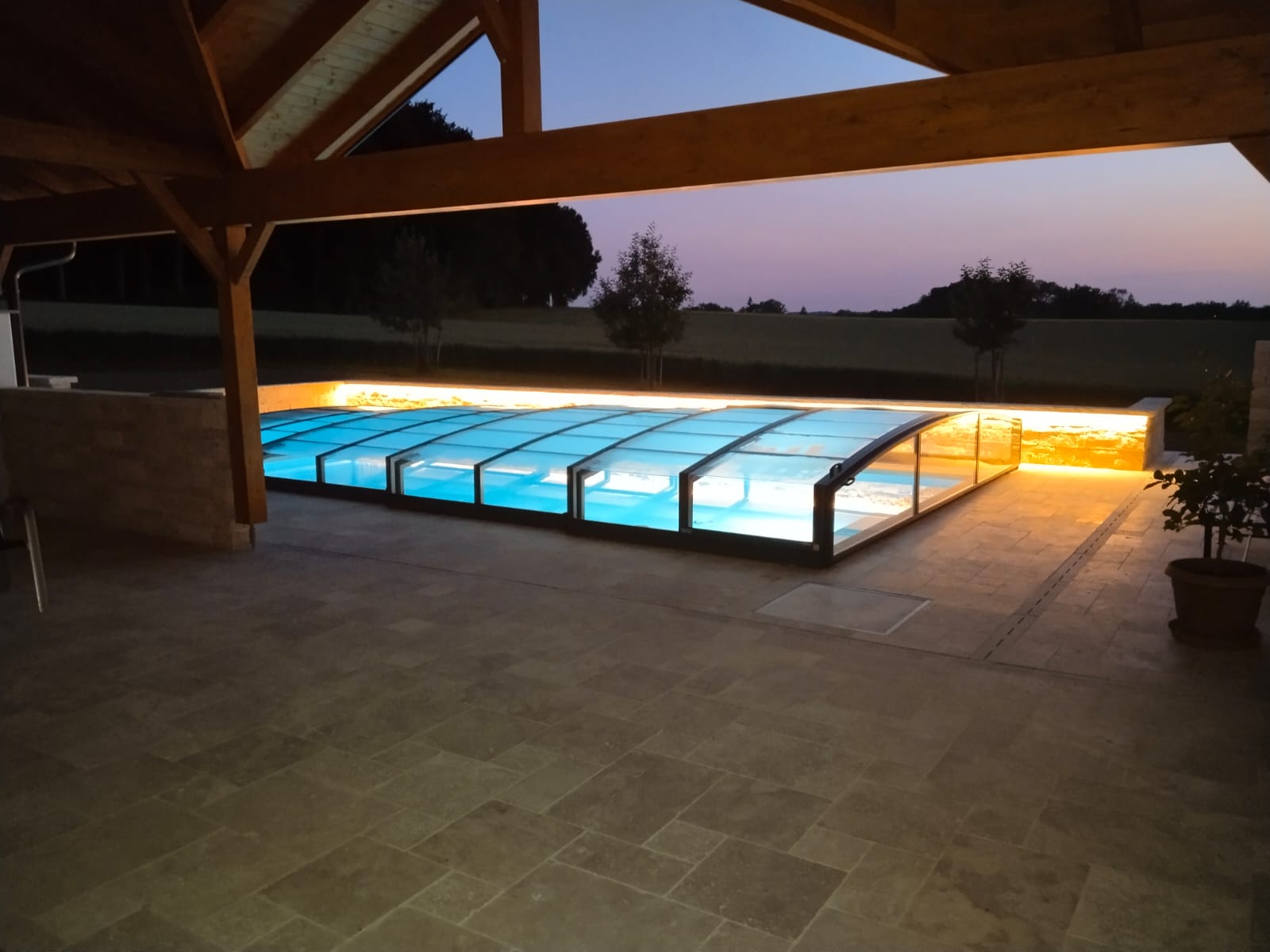 K. Schneeberger Poolbauer aus Vorchdorf in OÖ