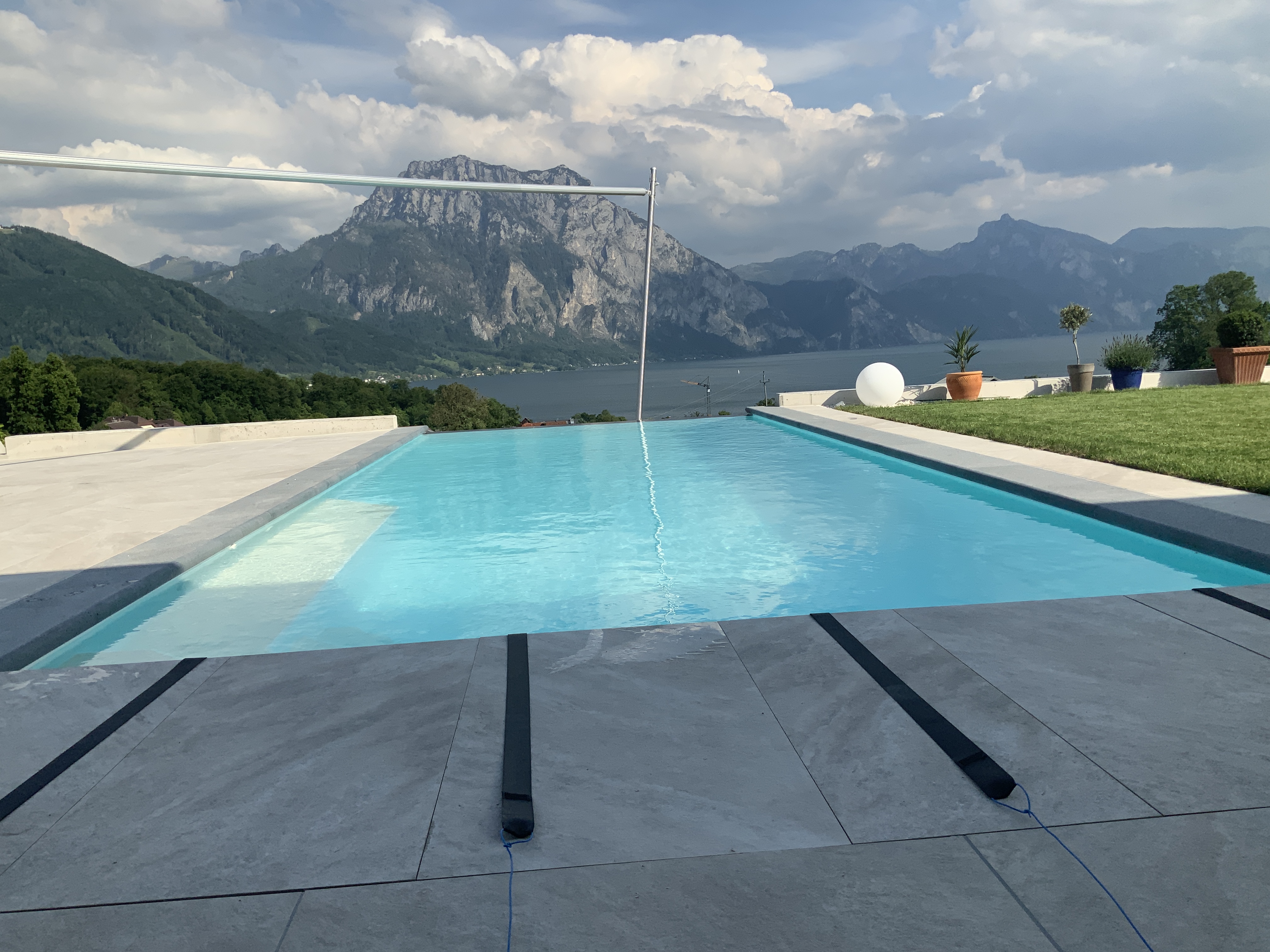 K. Schneeberger Poolbauer aus Vorchdorf in OÖ