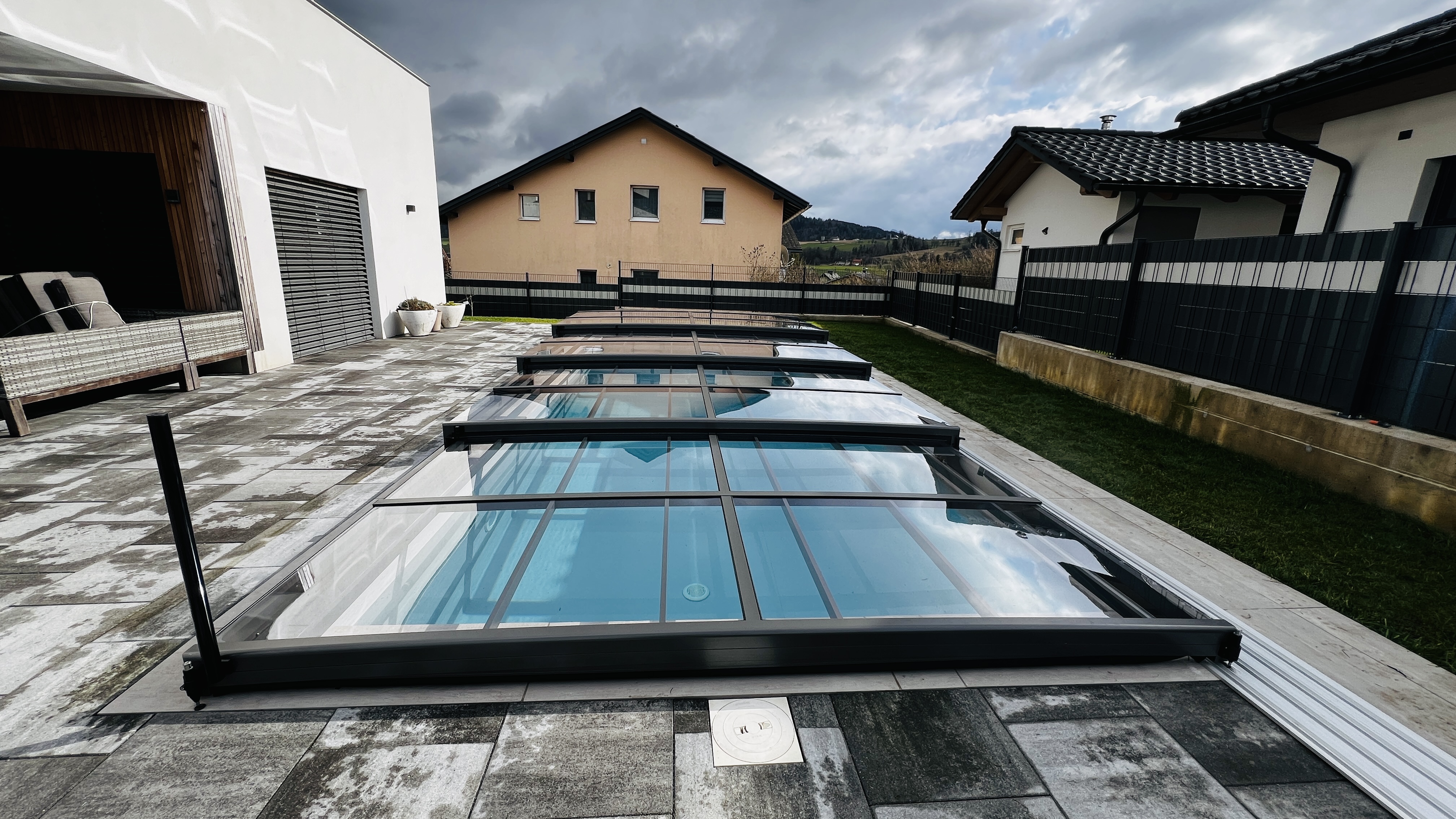 K. Schneeberger Poolbauer aus Vorchdorf in OÖ