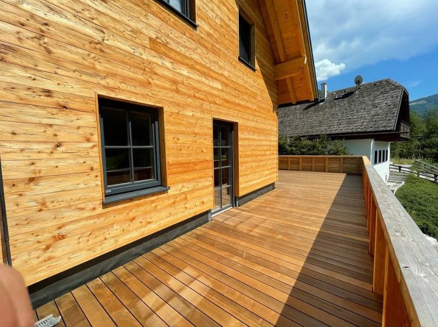 LM Holzbau Langeder & Mörtendorfer GmbH 