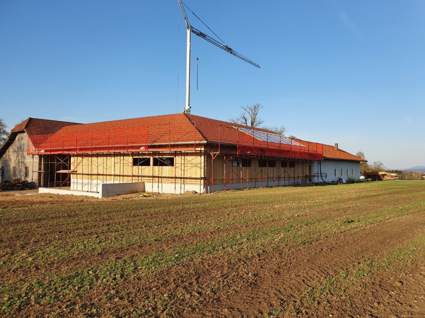 LM Holzbau Langeder & Mörtendorfer GmbH 