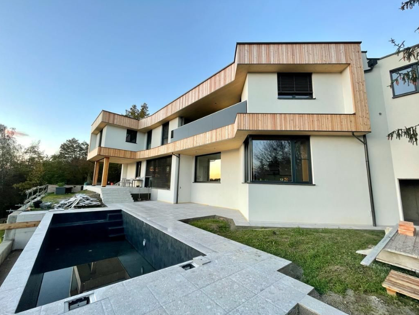 LM Holzbau Langeder & Mörtendorfer GmbH 