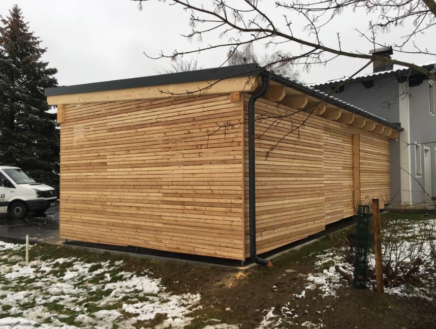 LM Holzbau Langeder & Mörtendorfer GmbH 