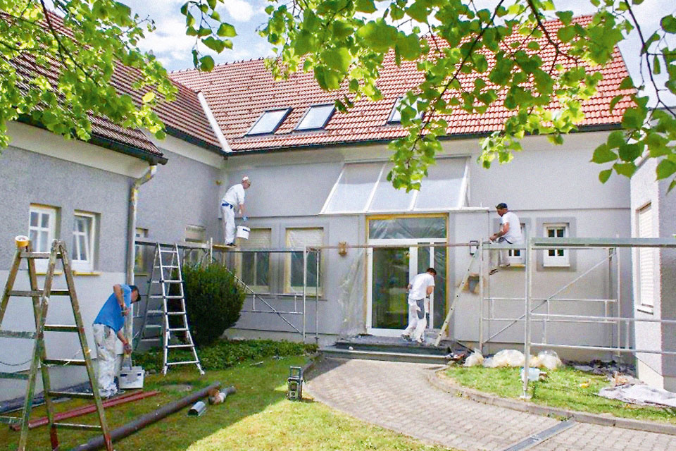 Malerbetrieb Pölz & Wagner OG 