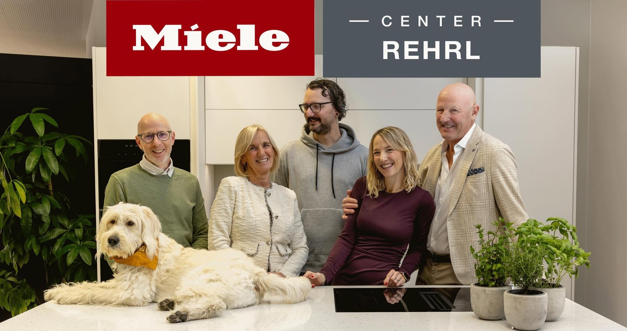 Miele Center Rehrl Salzburg Stadt