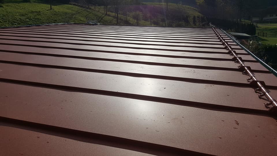 PREISDACH Dachdecker I Spengler I Flachdach