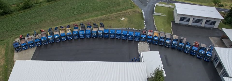 Resch Transporte GmbH aus Gleinstätten hat Handschlagqualität