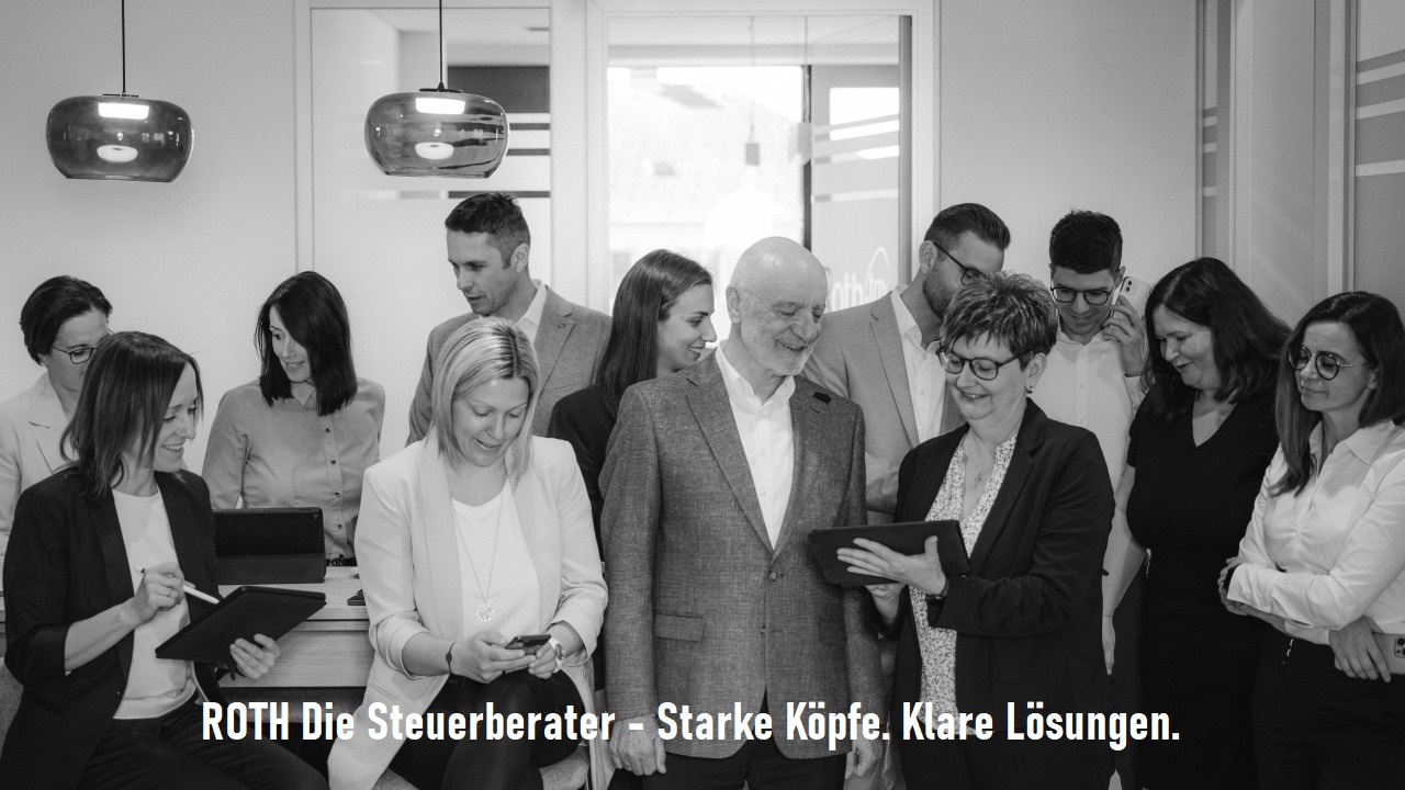 Roth Die Steuerberater GmbH aus Oberwart und Eisenstadt