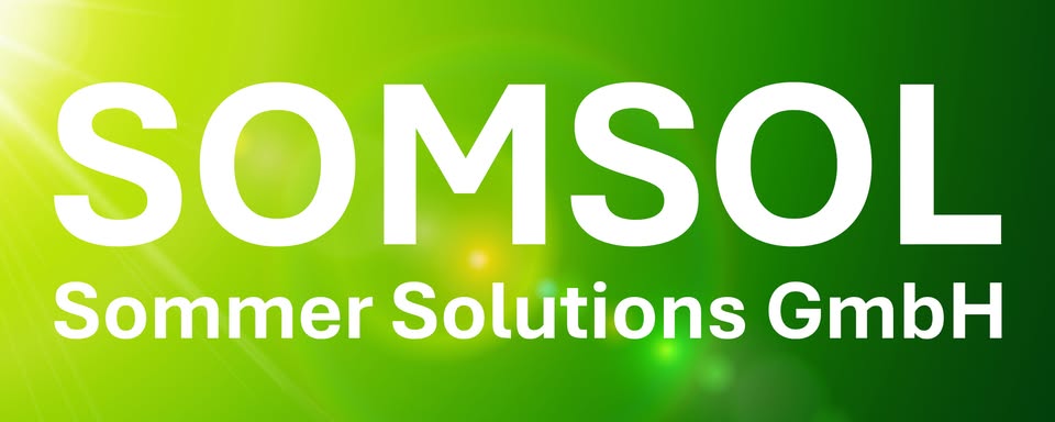 SOMSOL Sommer Solutions GmbH hat Handschlagqualität