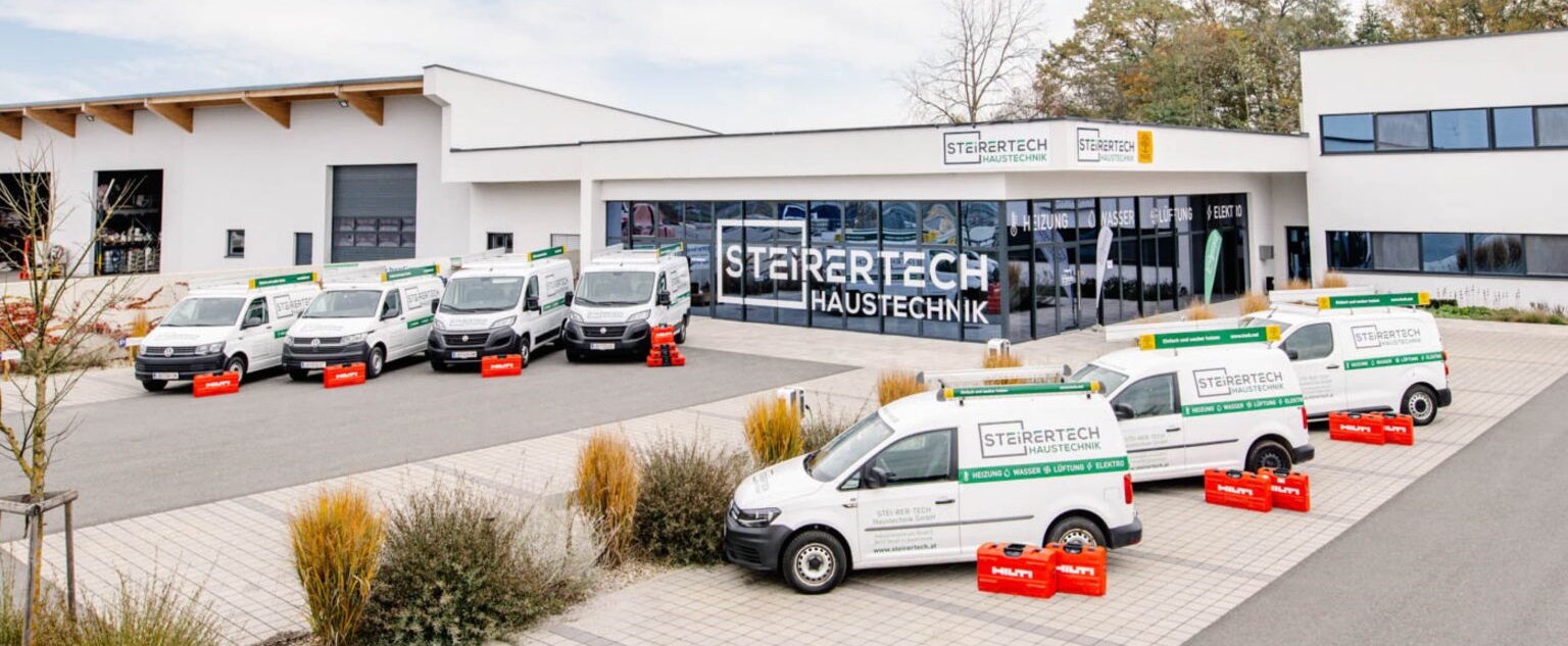 Steirertech Haustechnik GmbH aus Straß in der Südsteiermark